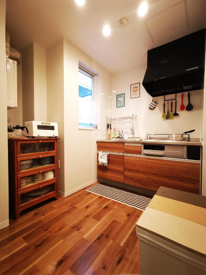 Opopo Home 堺町店 Otaru Luaran gambar